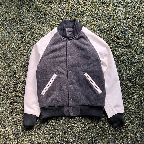 Uniqlo Unisex Stadium Varsity Jacket (XS) - Picture 1 of 8